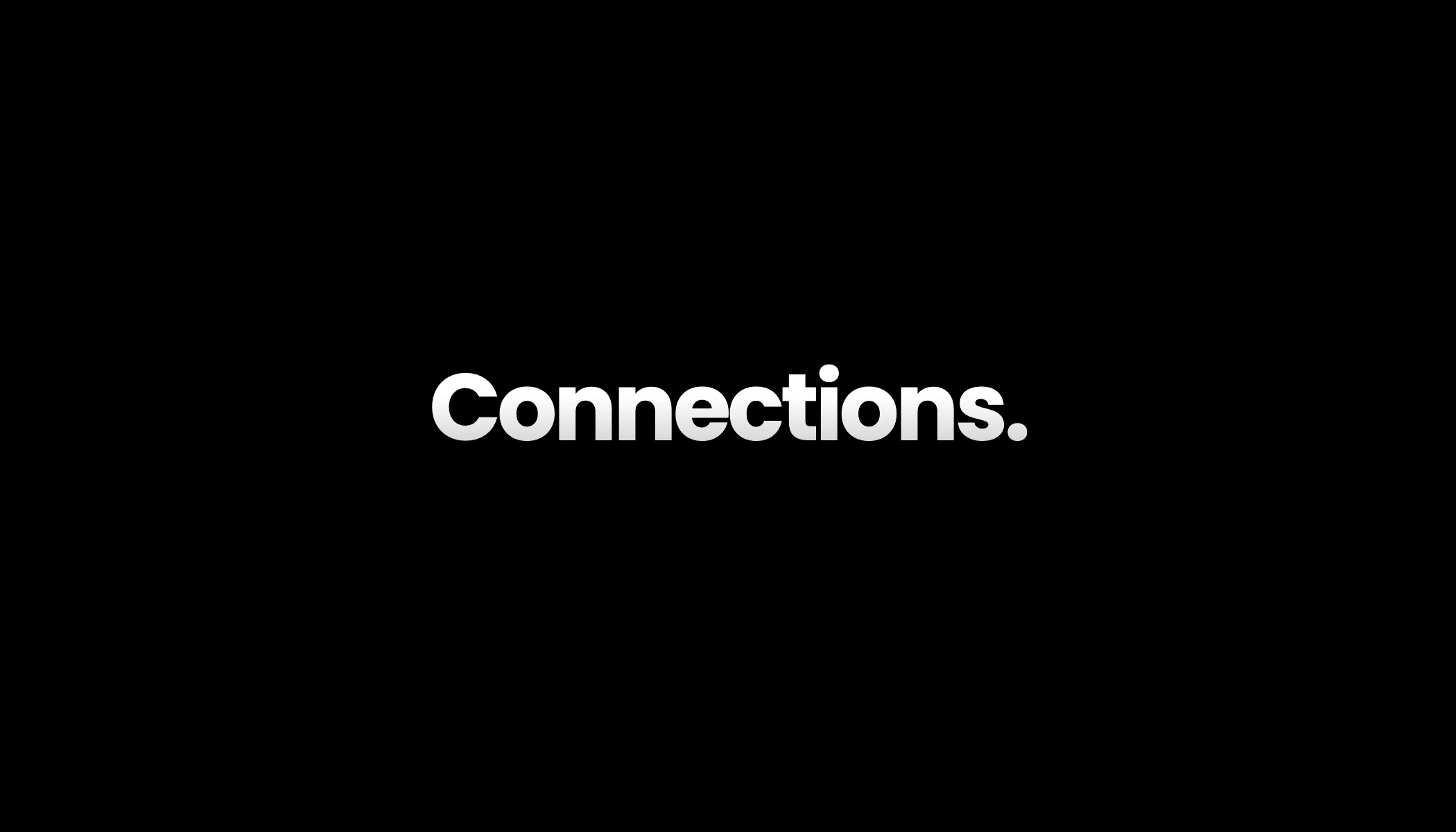 Cover Image for Connections: One Integration Layer, Scoped by Design