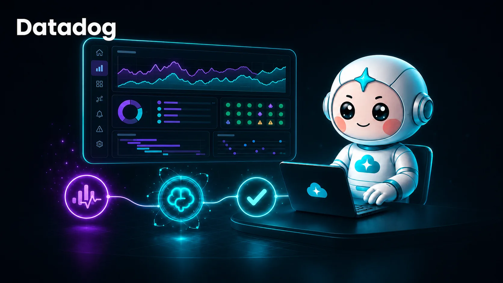Cover Image for Datadog Automation: Fix Alert Fatigue and Monitor Sprawl First