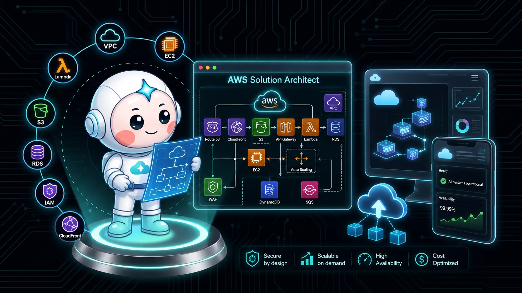 Solution Architect (Cloud & AI)