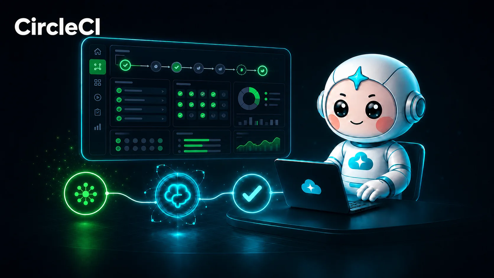 Cover Image for CircleCI Automation: 7 Ways Your Pipeline Burns Credits