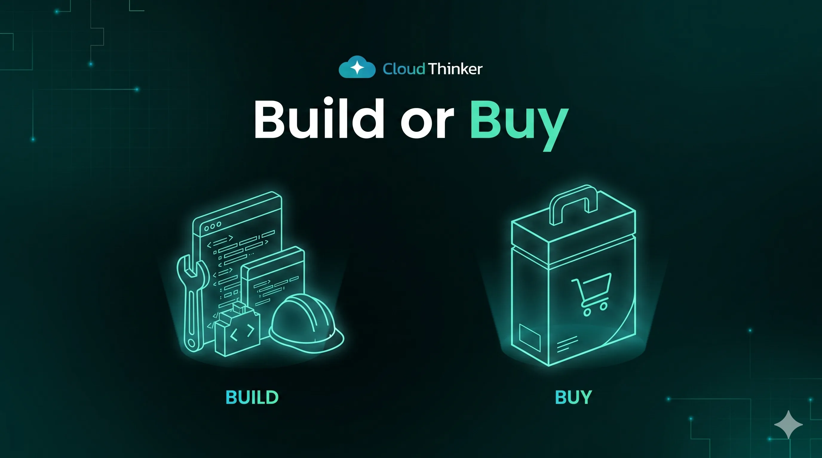 Cover Image for Build vs Buy: The 24-Month TCO of an Agentic Operations Platform