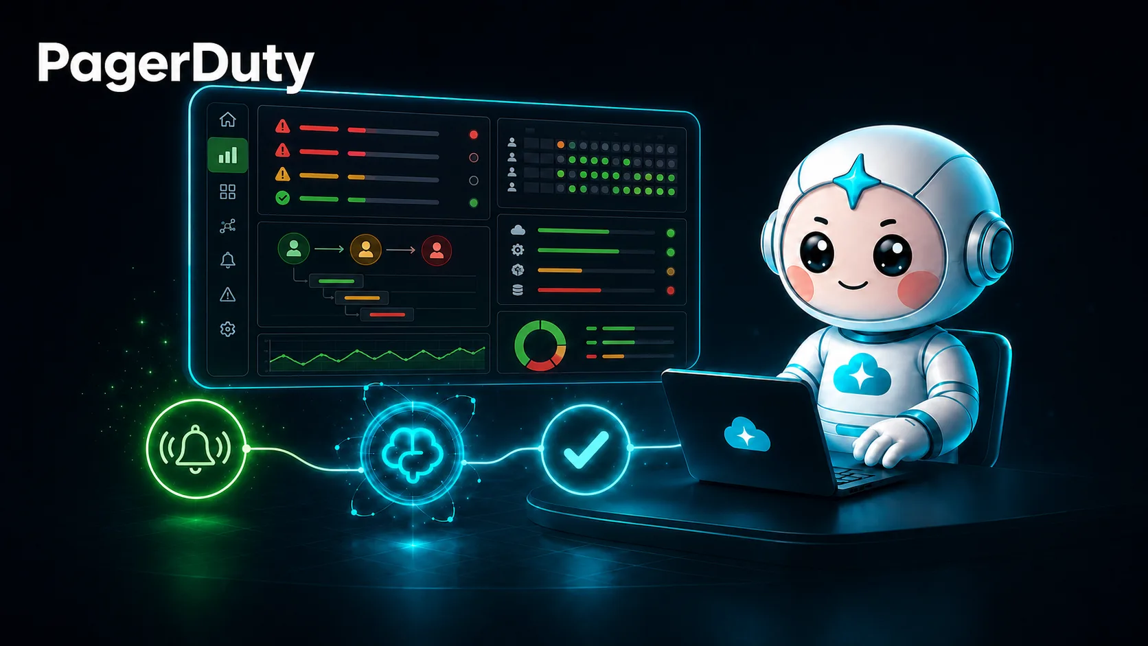 Cover Image for PagerDuty Automation with Native Tools: Event Orchestration, Response Plays, and Webhooks v3