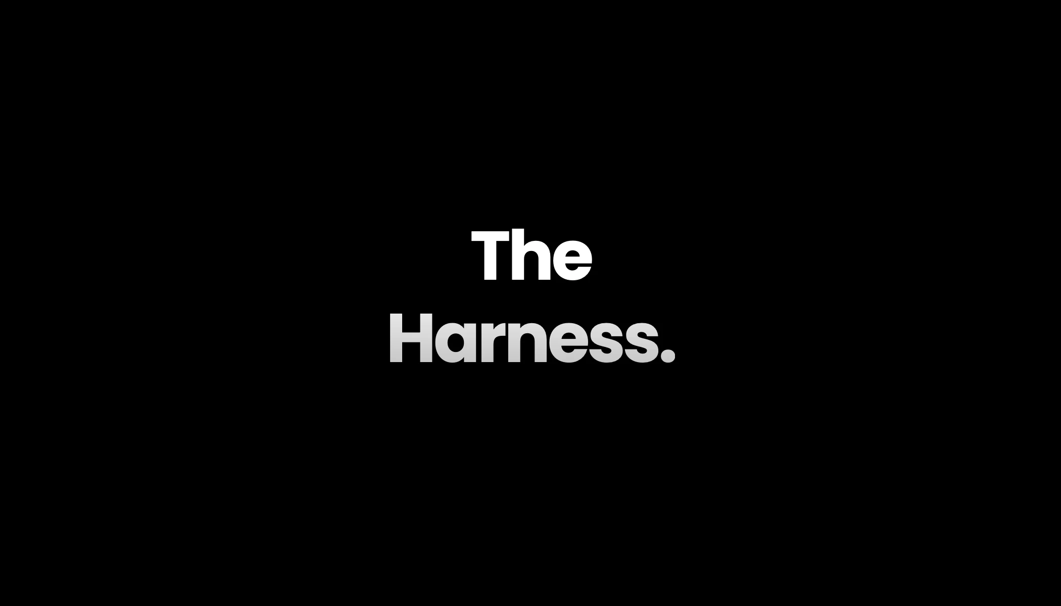 Cover Image for The Harness: Why a Frontier Model Needs Context From Every Surface