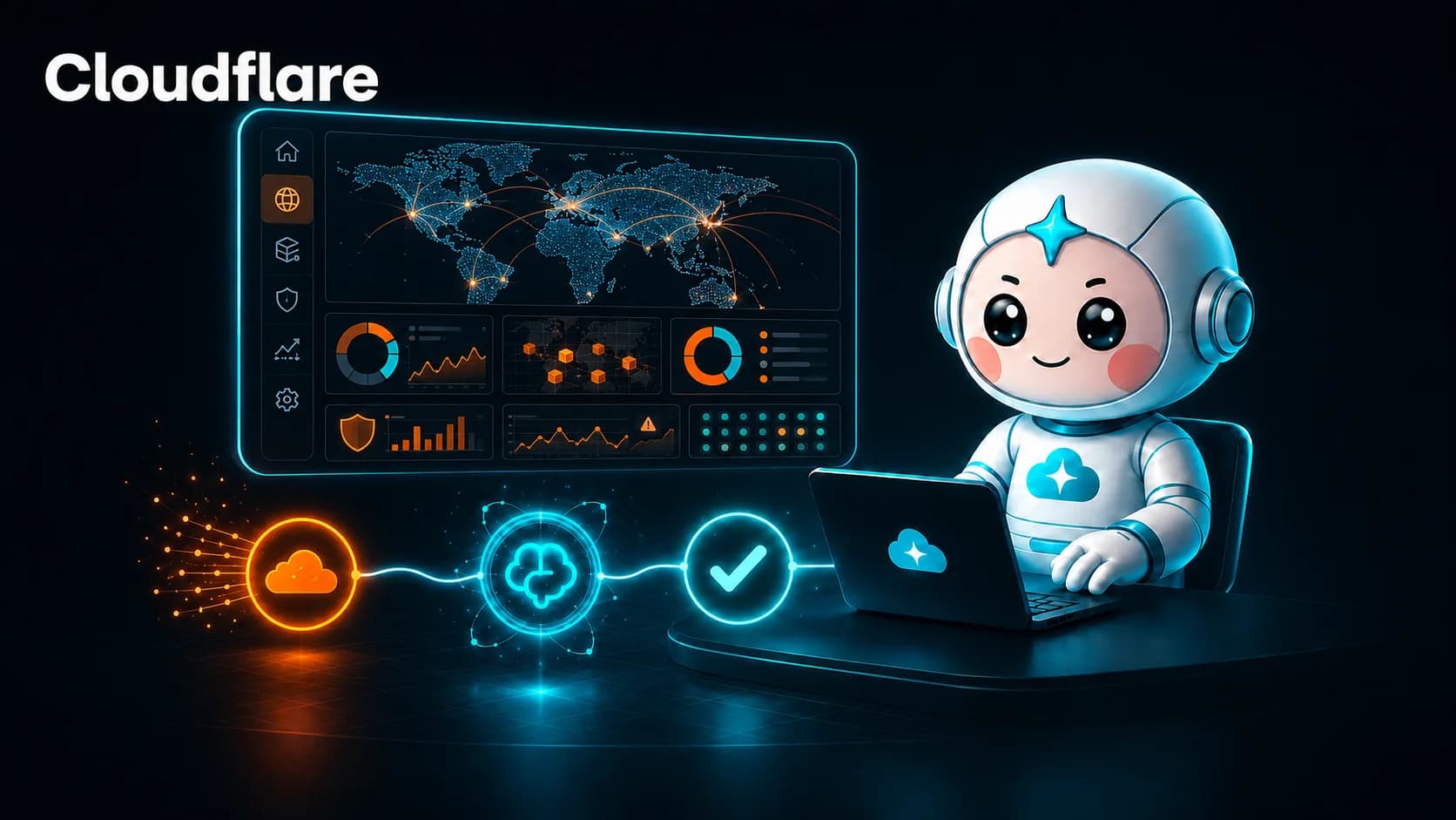 Cover Image for Cloudflare Automation Starts Here: 6 Zone Config Messes to Find First