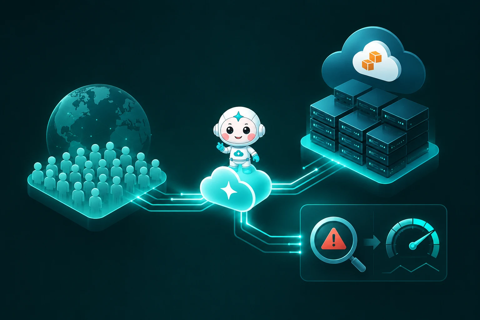 How Amela Turned AWS Incidents from Hours into Minutes with ...